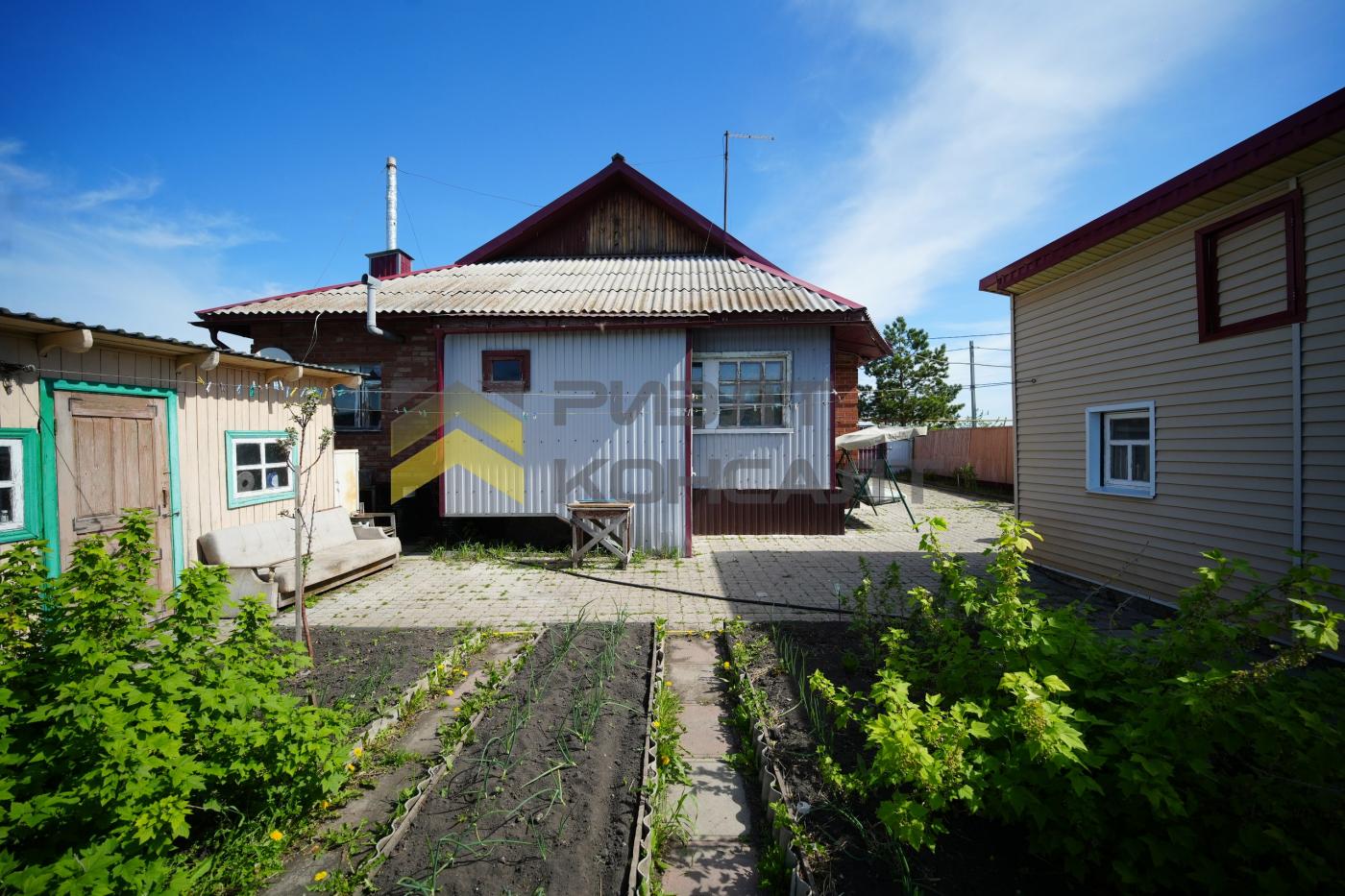 Дом, 87.40м², 9 соток, 1 этаж, 3 комн., стены: Кирпич миниатюра 4