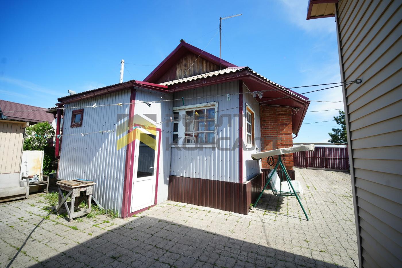 Дом, 87.40м², 9 соток, 1 этаж, 3 комн., стены: Кирпич миниатюра 8