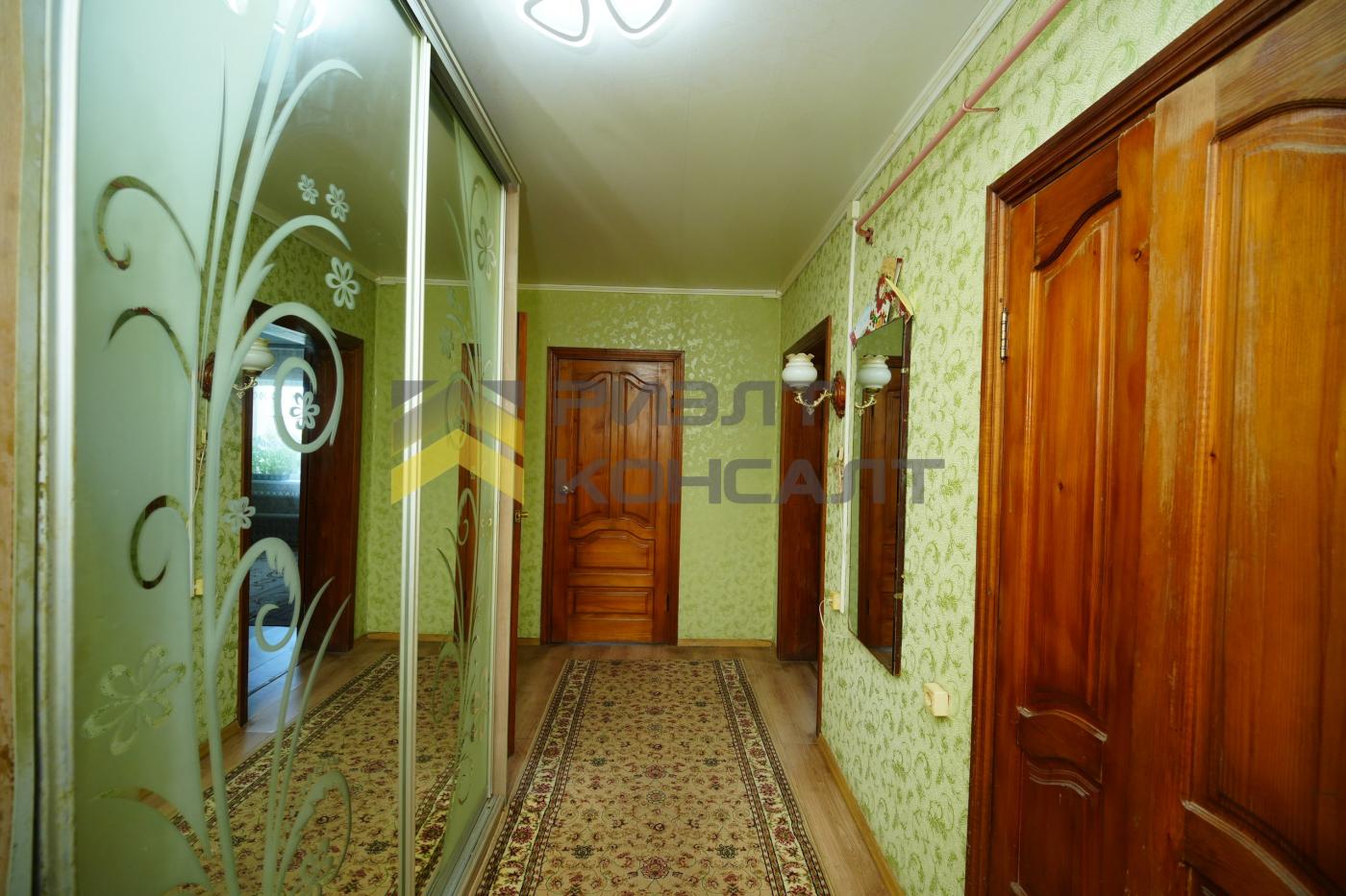 Дом, 87.40м², 9 соток, 1 этаж, 3 комн., стены: Кирпич миниатюра 9