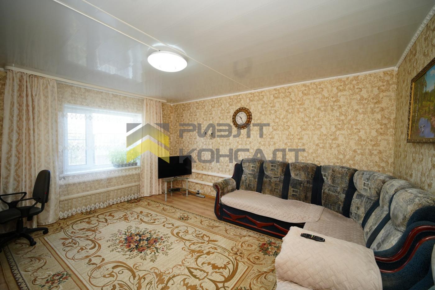 Дом, 87.40м², 9 соток, 1 этаж, 3 комн., стены: Кирпич миниатюра 12