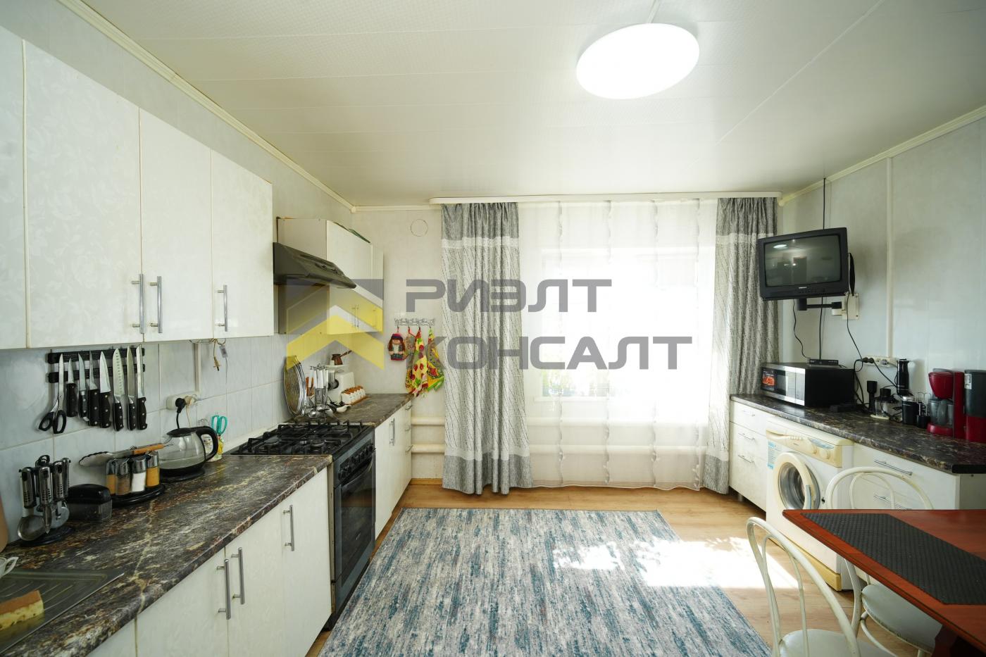 Дом, 87.40м², 9 соток, 1 этаж, 3 комн., стены: Кирпич миниатюра 16