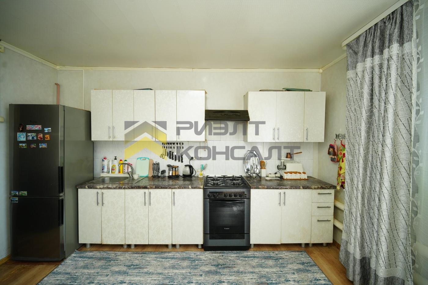 Дом, 87.40м², 9 соток, 1 этаж, 3 комн., стены: Кирпич миниатюра 17