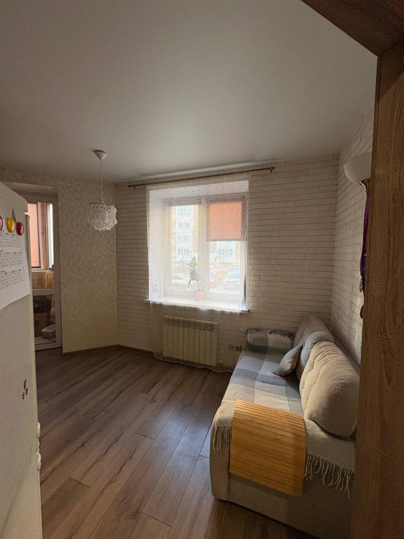 1-комн. квартира, Вторичка, 39.90м², 1/9 этаж миниатюра 7