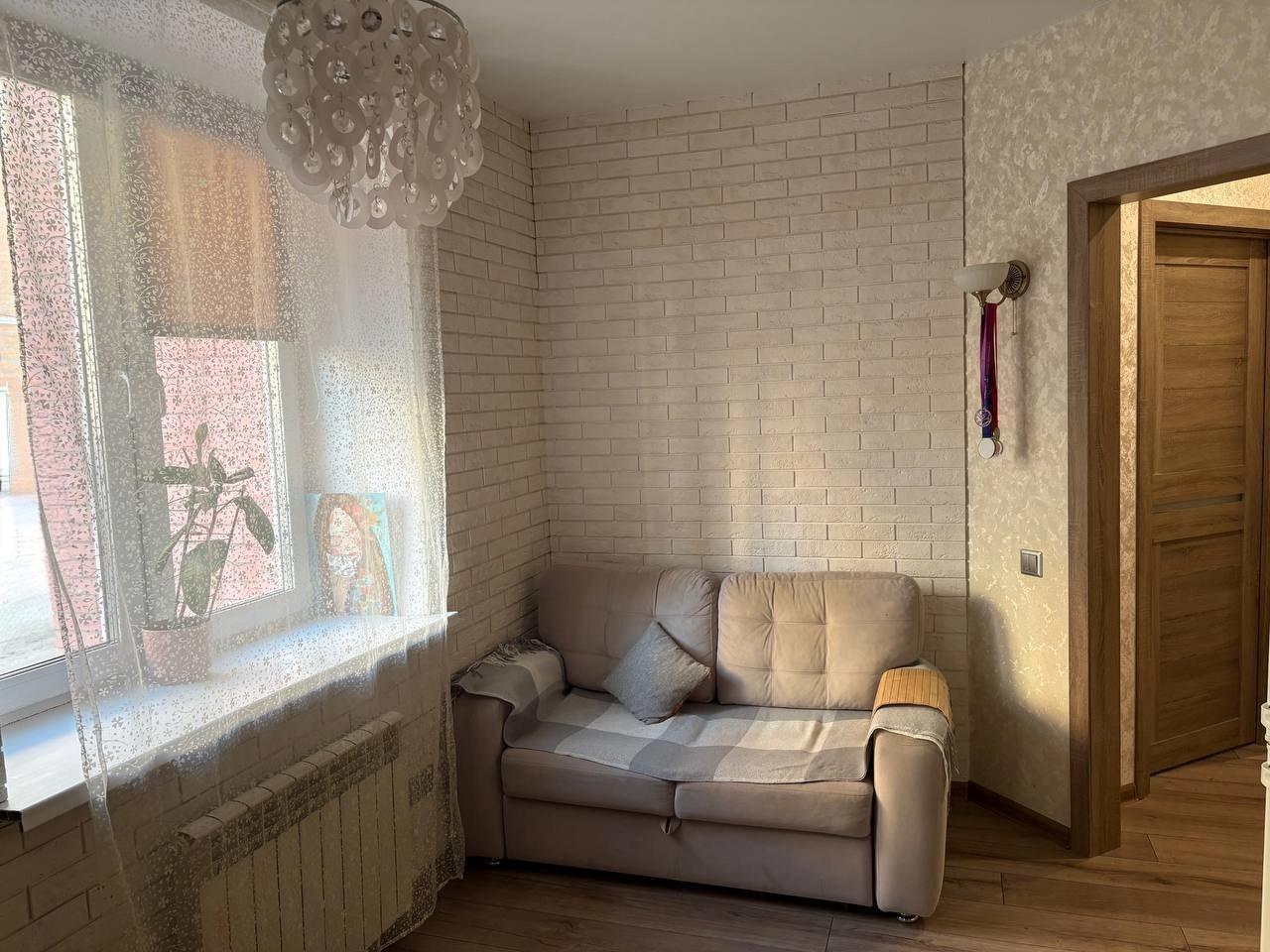 1-комн. квартира, Вторичка, 39.90м², 1/9 этаж миниатюра 6