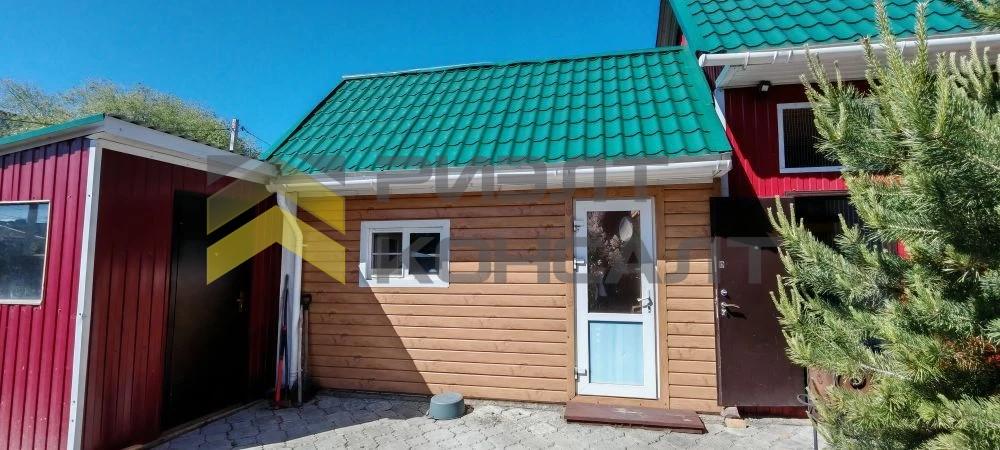 Дом, 159м², 10 соток, 2 этажа, 3 комн., стены: Кирпич миниатюра 12