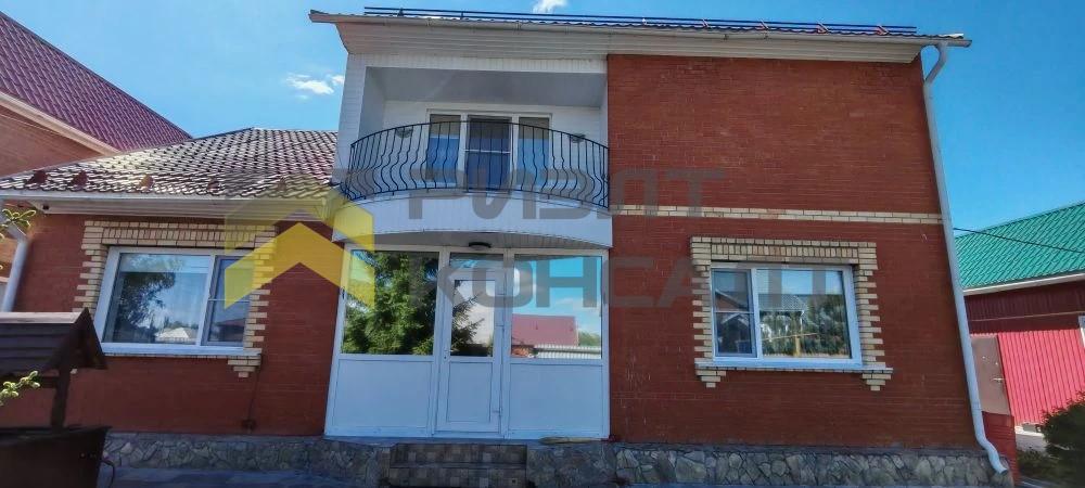 Дом, 159м², 10 соток, 2 этажа, 3 комн., стены: Кирпич миниатюра 3