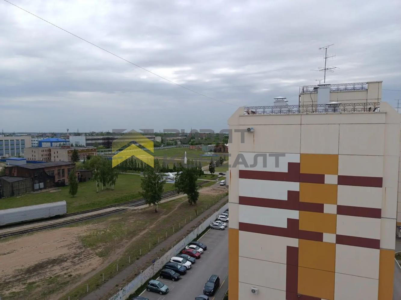 1-комн. квартира, Вторичка, 40м², 10/11 этаж миниатюра 14
