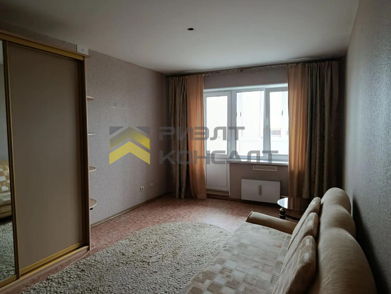 1-комн. квартира, Вторичка, 40м², 10/11 этаж миниатюра 4