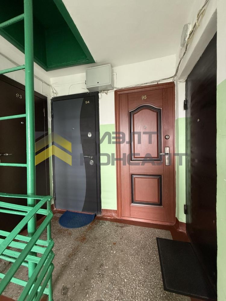 3-комн. квартира, Вторичка, 42.40м², 5/5 этаж миниатюра 18