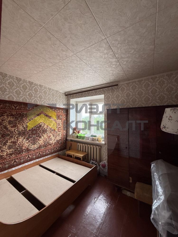 3-комн. квартира, Вторичка, 42.40м², 5/5 этаж миниатюра 9