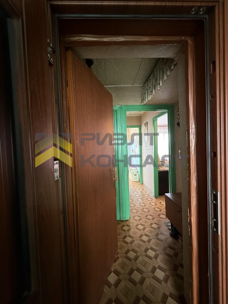 3-комн. квартира, Вторичка, 42.40м², 5/5 этаж миниатюра 14