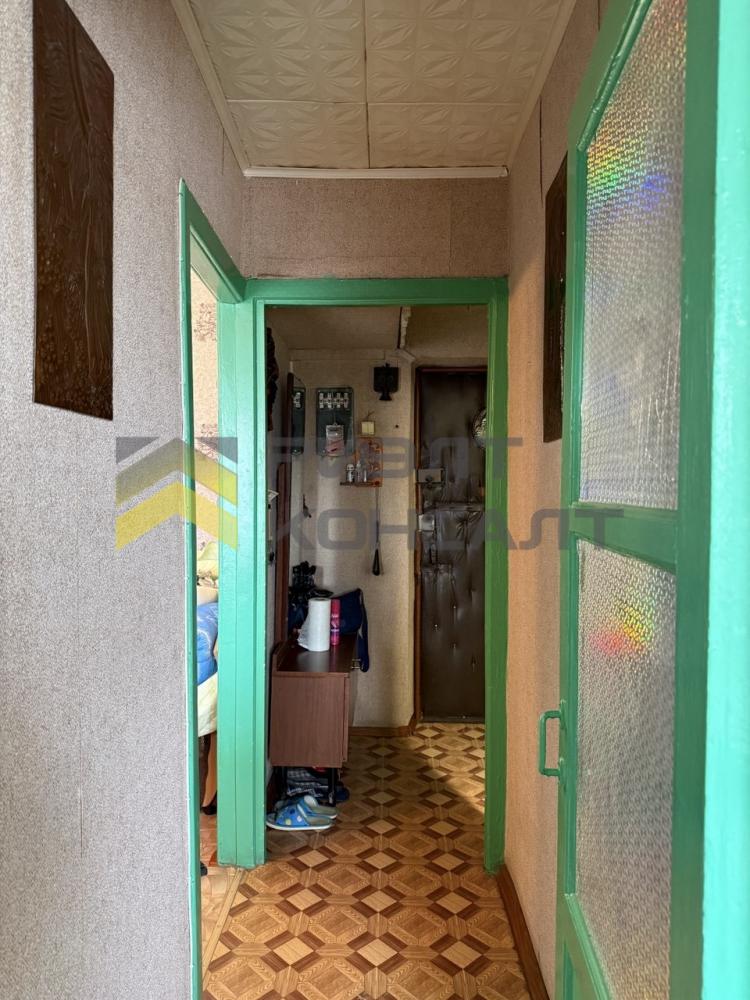 3-комн. квартира, Вторичка, 42.40м², 5/5 этаж миниатюра 12
