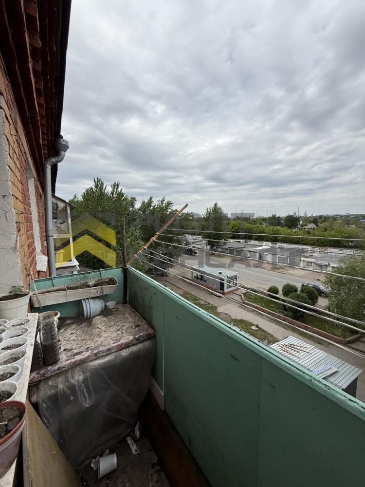 3-комн. квартира, Вторичка, 42.40м², 5/5 этаж миниатюра 17