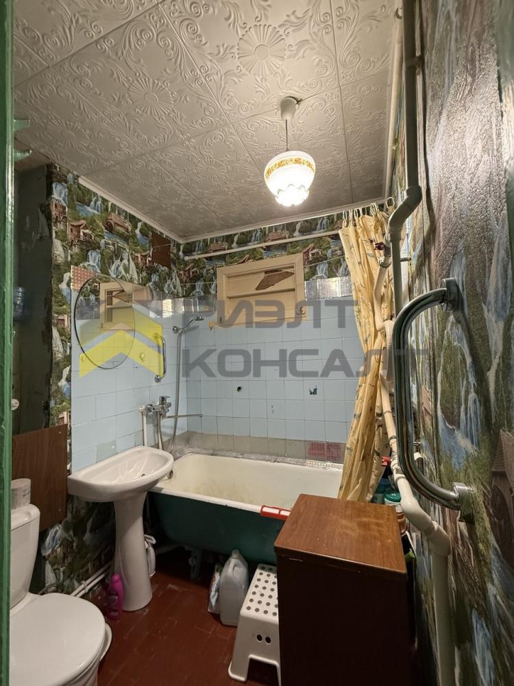 3-комн. квартира, Вторичка, 42.40м², 5/5 этаж миниатюра 11