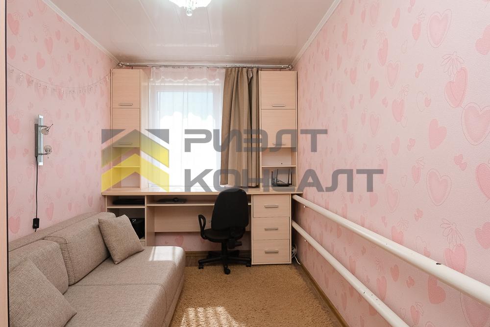 Дом, 64м², 4 соток, 1 этаж, 2 комн., стены: Брус миниатюра 7