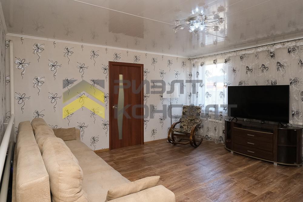 Дом, 64м², 4 соток, 1 этаж, 2 комн., стены: Брус
