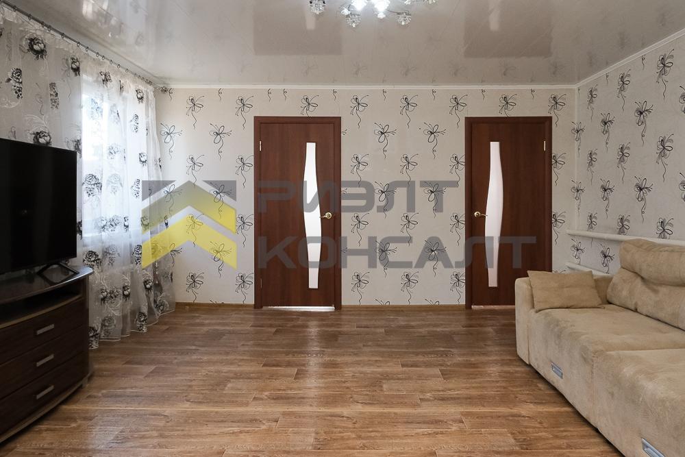 Дом, 64м², 4 соток, 1 этаж, 2 комн., стены: Брус миниатюра 4
