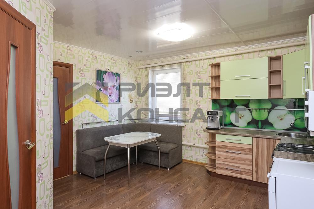 Дом, 64м², 4 соток, 1 этаж, 2 комн., стены: Брус миниатюра 9