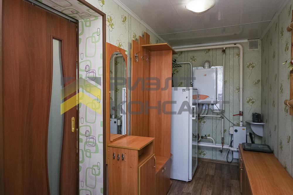 Дом, 64м², 4 соток, 1 этаж, 2 комн., стены: Брус миниатюра 16
