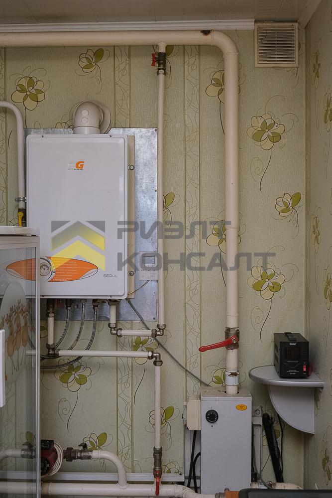 Дом, 64м², 4 соток, 1 этаж, 2 комн., стены: Брус миниатюра 17