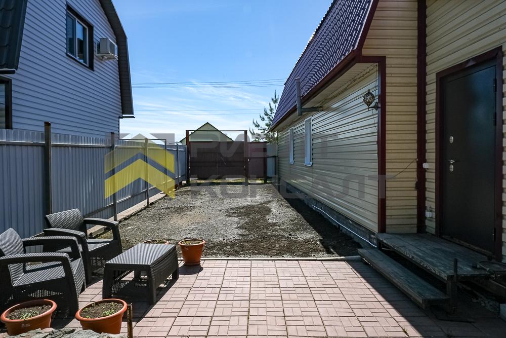 Дом, 64м², 4 соток, 1 этаж, 2 комн., стены: Брус миниатюра 31