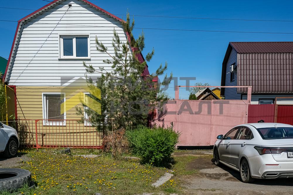 Дом, 64м², 4 соток, 1 этаж, 2 комн., стены: Брус миниатюра 33