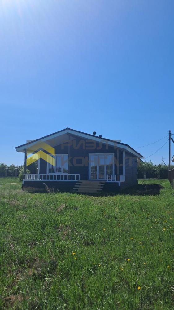 Дом, 85м², 8 соток, 1 этаж, 3 комн., стены: Сэндвич-панели миниатюра 3