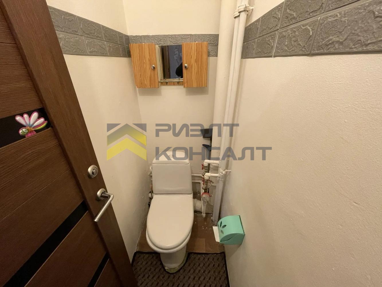 2-комн. квартира, Вторичка, 45.40м², 1/9 этаж миниатюра 14
