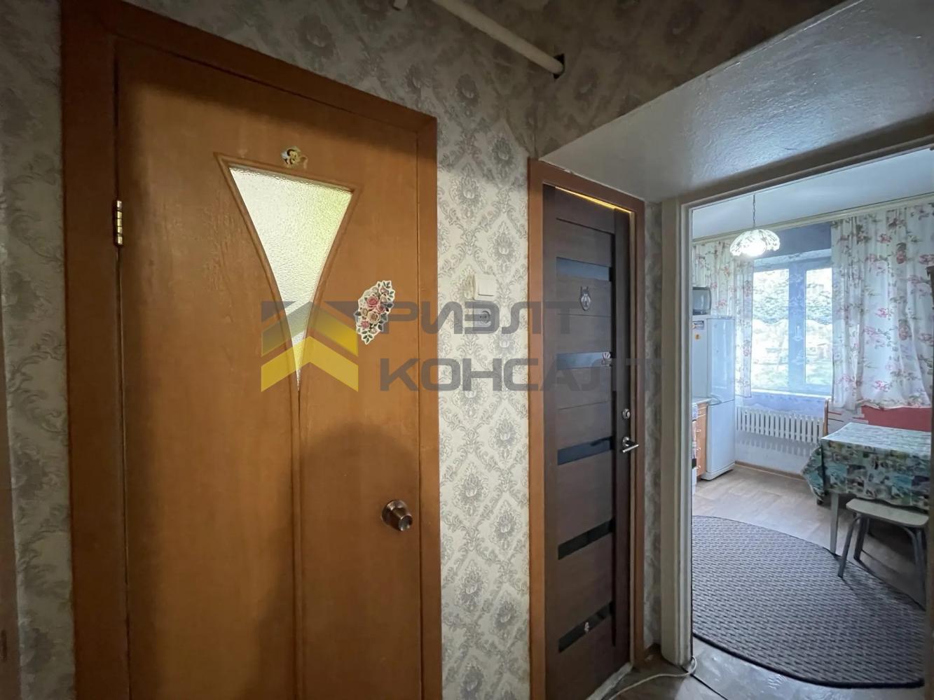 2-комн. квартира, Вторичка, 45.40м², 1/9 этаж миниатюра 12