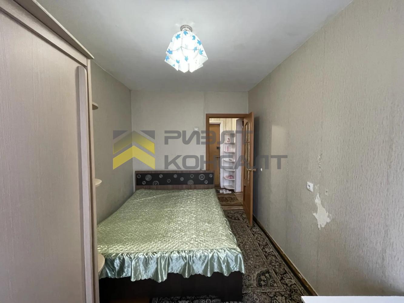 2-комн. квартира, Вторичка, 45.40м², 1/9 этаж миниатюра 10