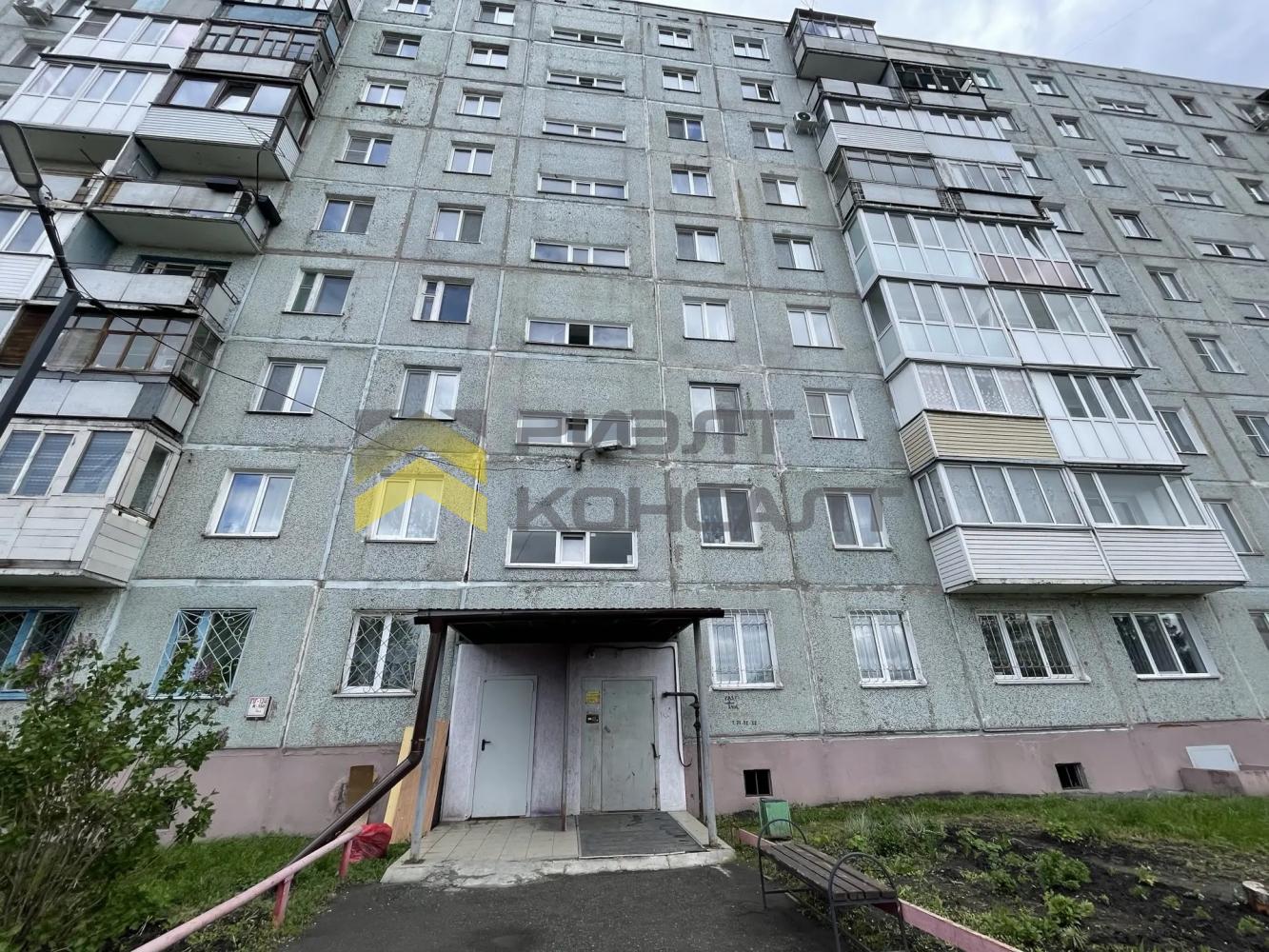 2-комн. квартира, Вторичка, 45.40м², 1/9 этаж миниатюра 18