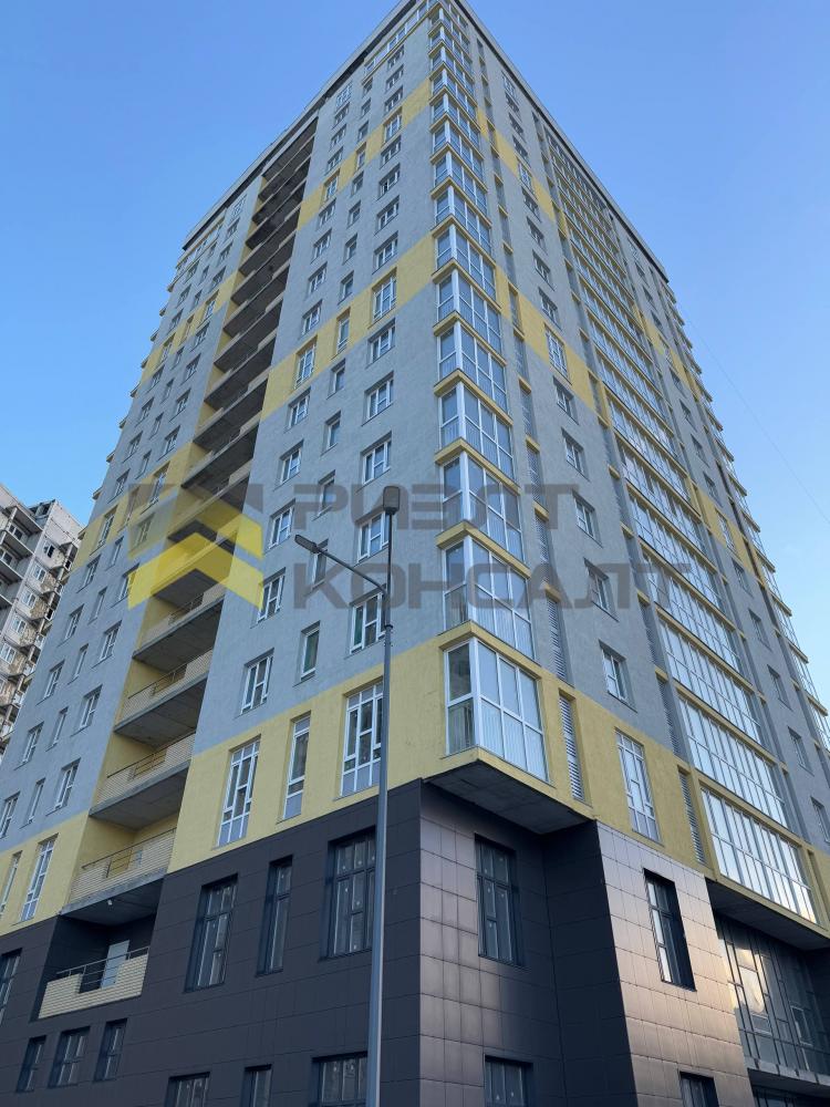 2-комн. квартира, Вторичка, 71.90м², 9/19 этаж миниатюра 24