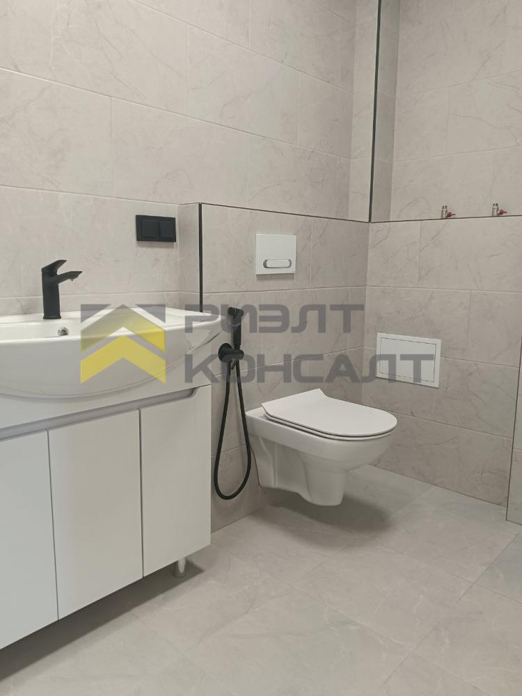 2-комн. квартира, Вторичка, 71.90м², 9/19 этаж миниатюра 14