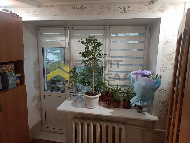 2-комн. квартира, Вторичка, 45м², 3/5 этаж миниатюра 7