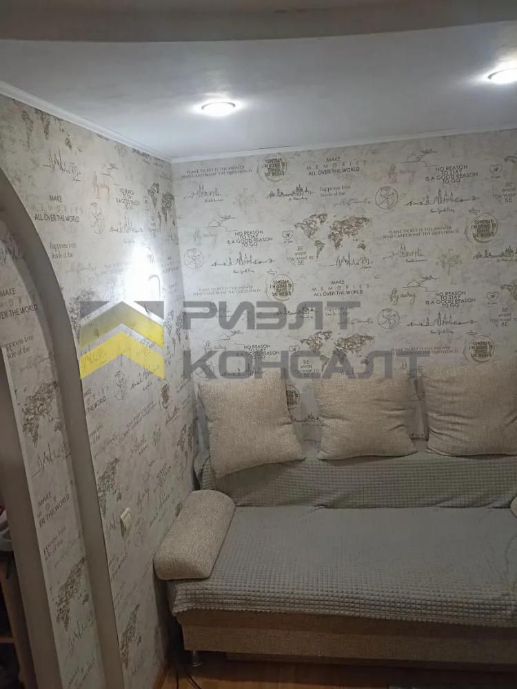 2-комн. квартира, Вторичка, 45м², 3/5 этаж миниатюра 9