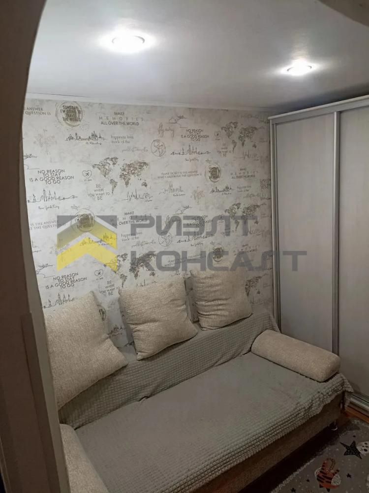2-комн. квартира, Вторичка, 45м², 3/5 этаж миниатюра 11