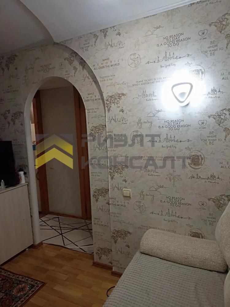 2-комн. квартира, Вторичка, 45м², 3/5 этаж миниатюра 13