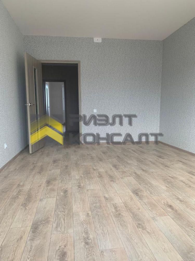 1-комн. квартира, Вторичка, 39м², 8/10 этаж миниатюра 3