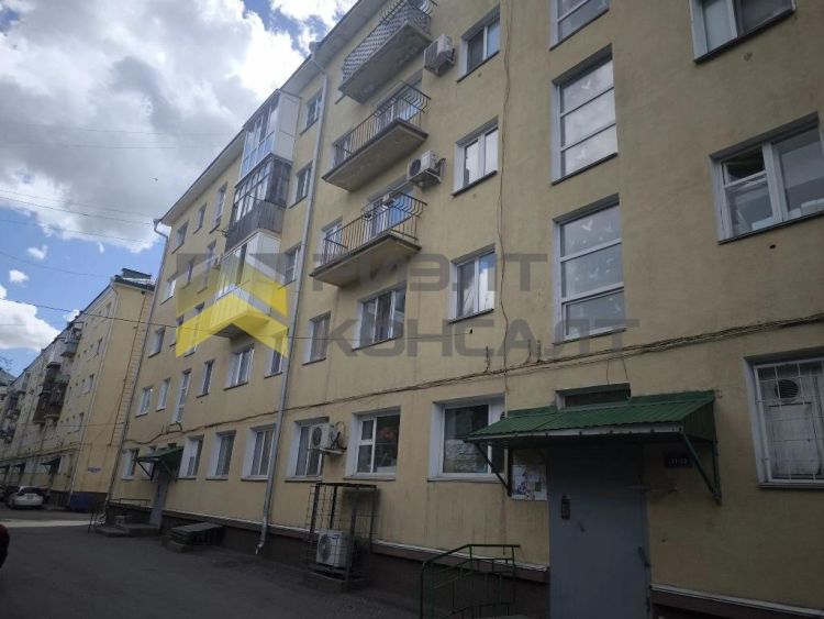 2-комн. квартира, Вторичка, 45м², 3/5 этаж миниатюра 16
