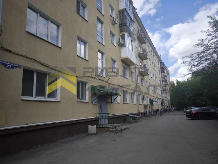 2-комн. квартира, Вторичка, 45м², 3/5 этаж миниатюра 17