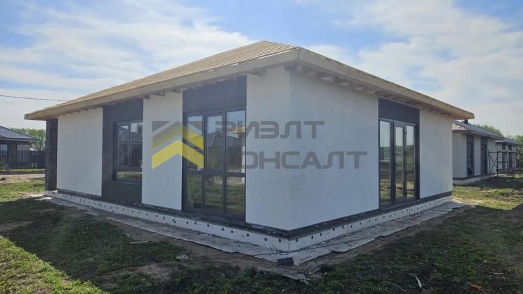 Дом, 96.84м², 7 соток, 1 этаж, 3 комн., стены: Кирпич