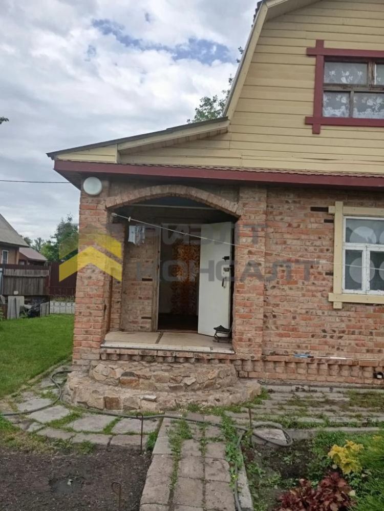 Дача, 36м², 5 соток, 2 этажа, 3 комн., стены: Кирпич миниатюра 3