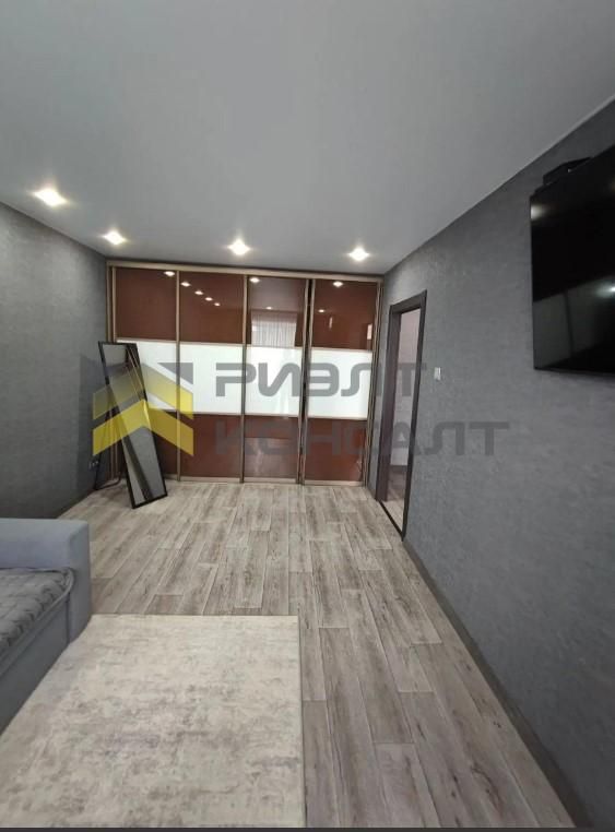 1-комн. квартира, Вторичка, 30.10м², 3/8 этаж миниатюра 6