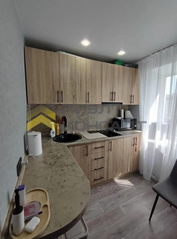 1-комн. квартира, Вторичка, 30.10м², 3/8 этаж миниатюра 9