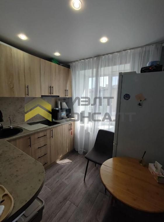 1-комн. квартира, Вторичка, 30.10м², 3/8 этаж миниатюра 10