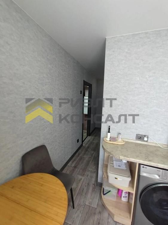 1-комн. квартира, Вторичка, 30.10м², 3/8 этаж миниатюра 11
