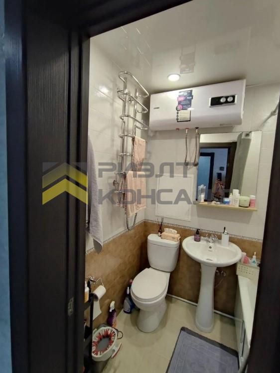 1-комн. квартира, Вторичка, 30.10м², 3/8 этаж миниатюра 13