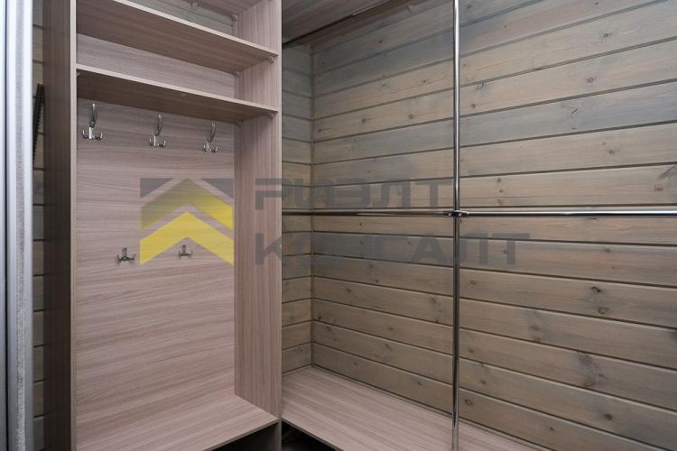 Дом, 164м², 6.70 соток, 2 этажа, 5 комн., стены: Бревно миниатюра 12