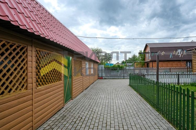 Дом, 164м², 6.70 соток, 2 этажа, 5 комн., стены: Бревно миниатюра 8