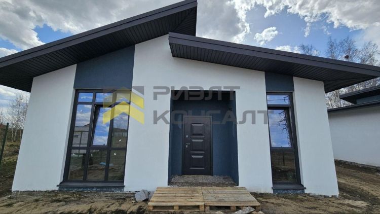 Дом, 66м², 5 соток, 1 этаж, 2 комн., стены: Газоблоки